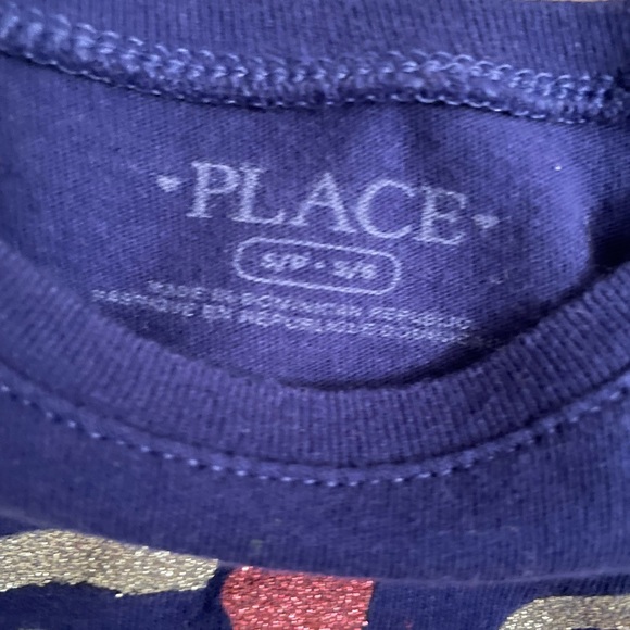 Cute Shirt * Worn Once for school for nice word shirt day - Picture 3 of 3